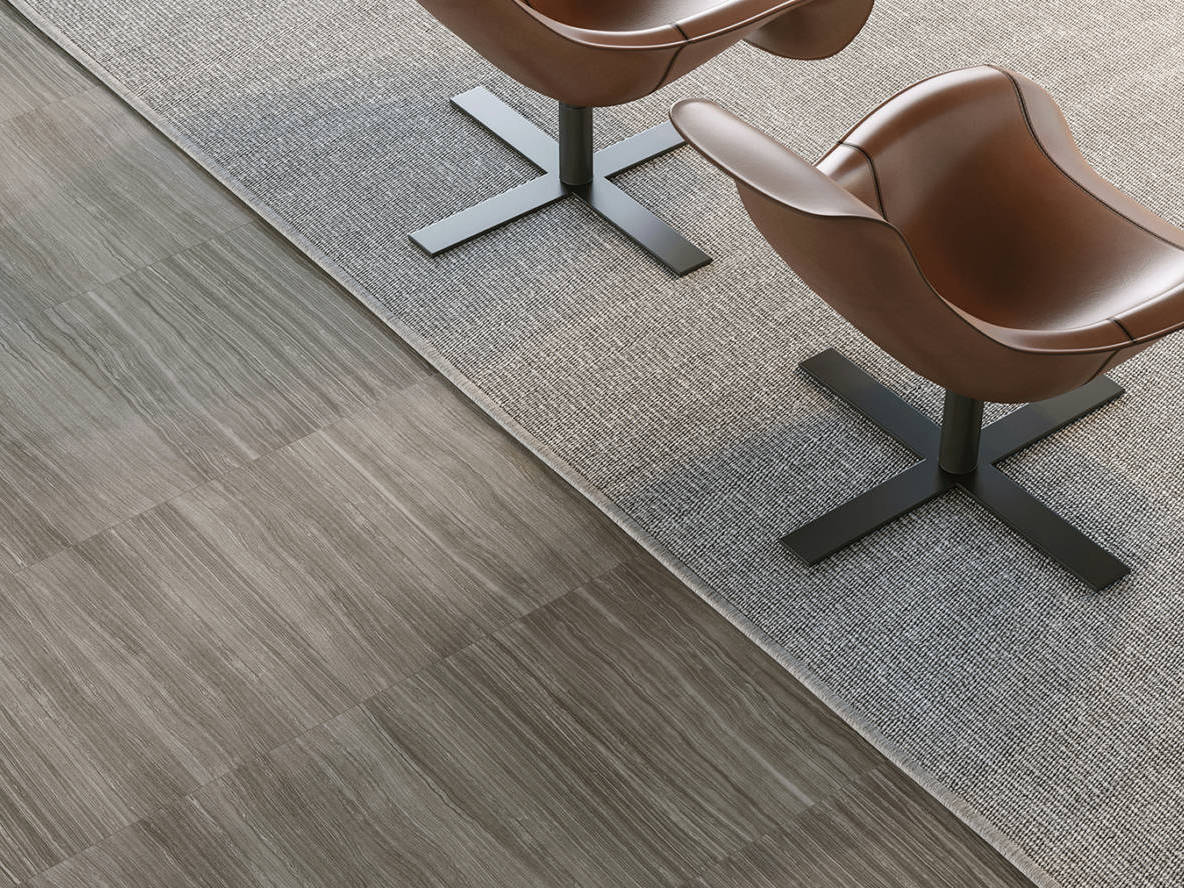 Eramosa Carbon Matte 12x24 | Macar's Interiors