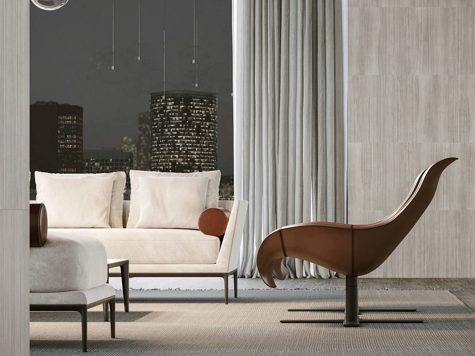 Eramosa Ice Matte 12x24 | Macar's Interiors
