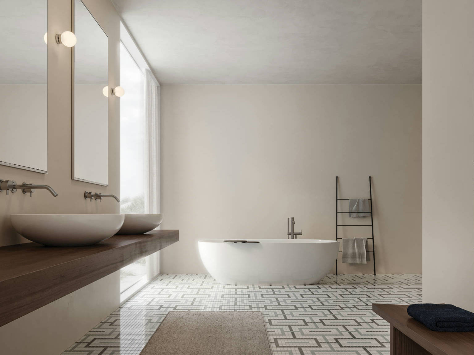 Traditions Dawn Chain Mosaic | Macar's Interiors