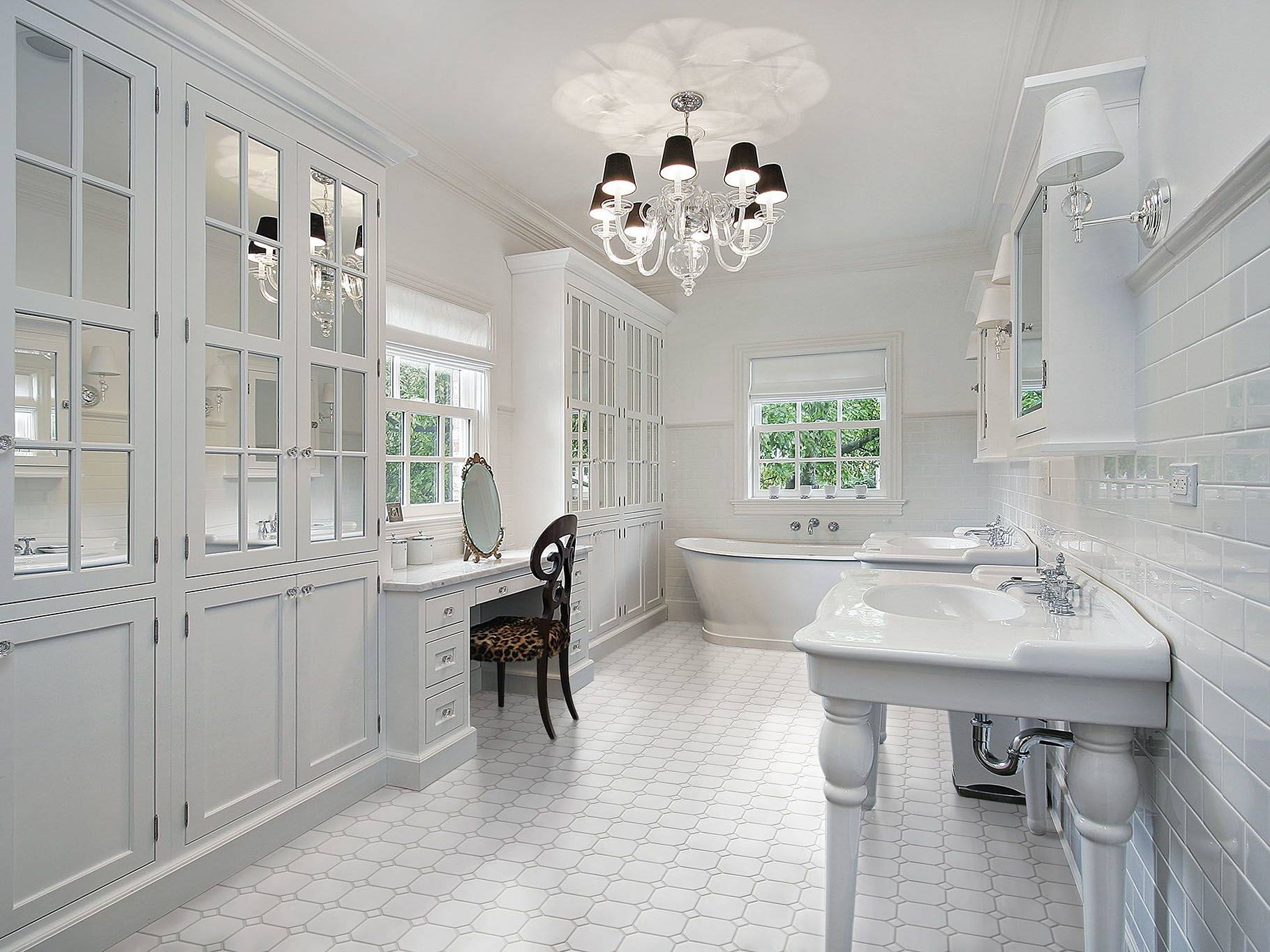 Traditions White Glossy 4x12 | Macar's Interiors