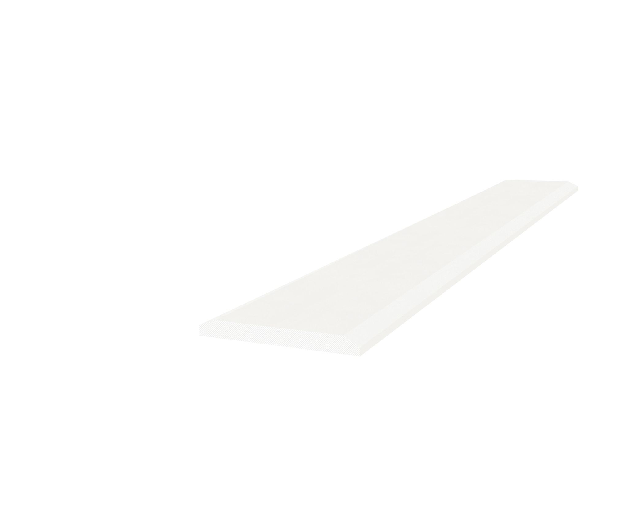Marmiline Snow 5x36 Saddle | Macar's Interiors