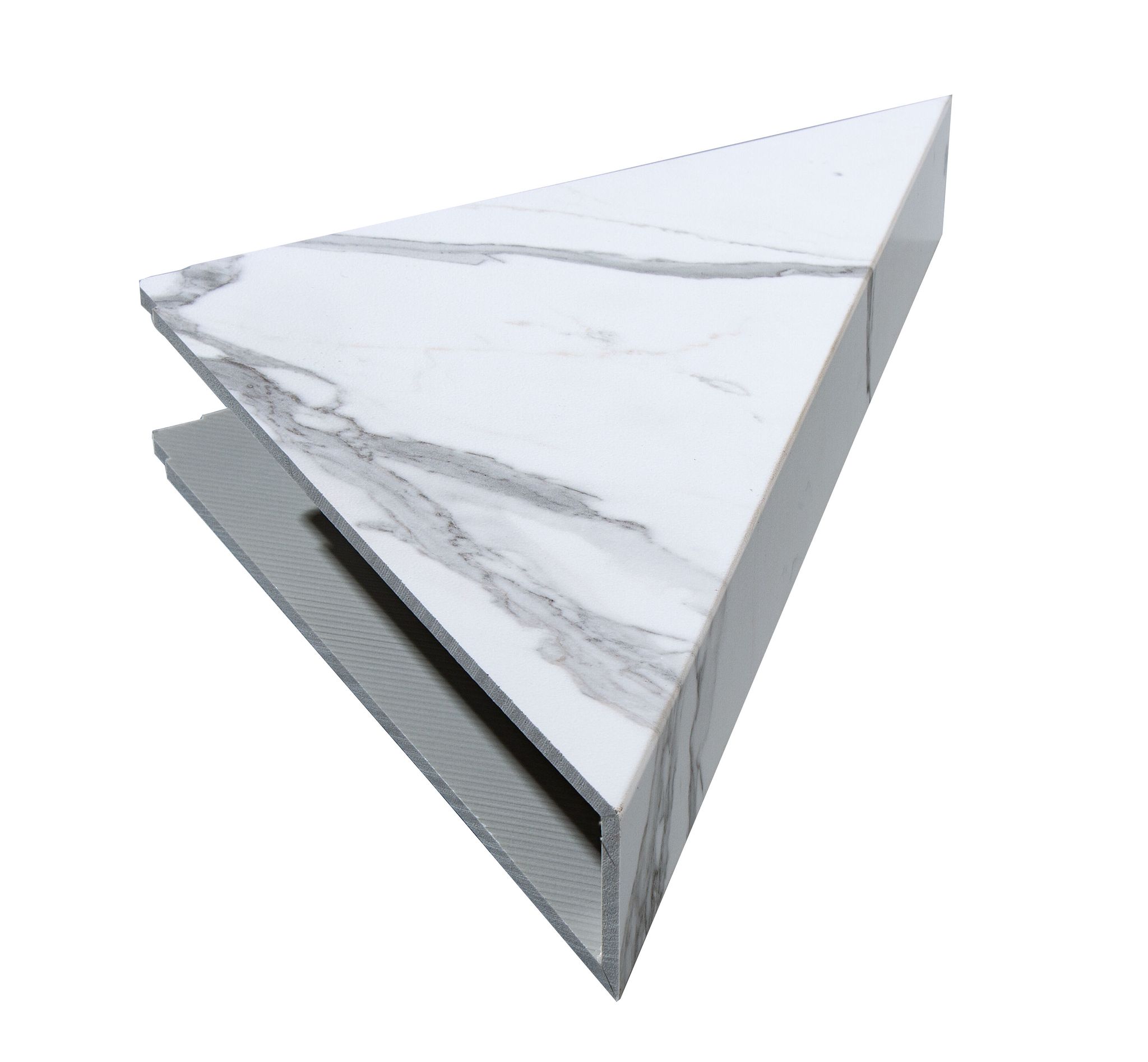 Carrara Marble Shower Shelf 14.56x7.12x2 | Macar's Interiors