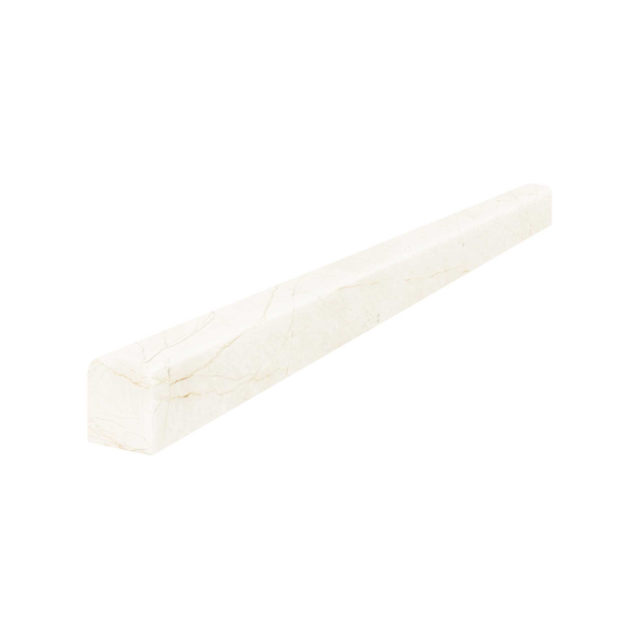 Avorio Crema .5x12 Deco-Bar | Macar's Interiors
