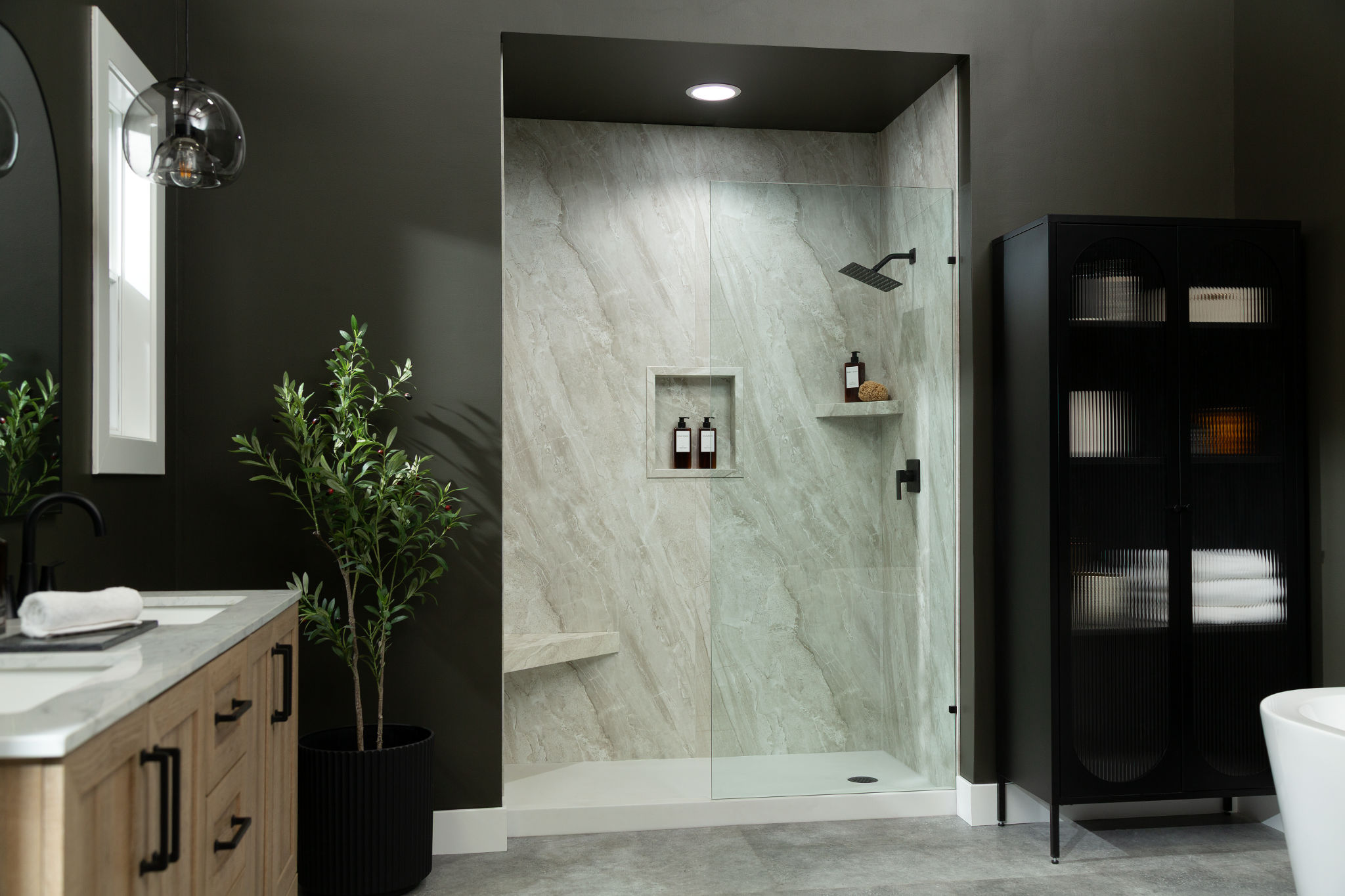 Vivid White 2 | Macar's Interiors